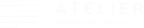 Logo Atelier-Redakcji