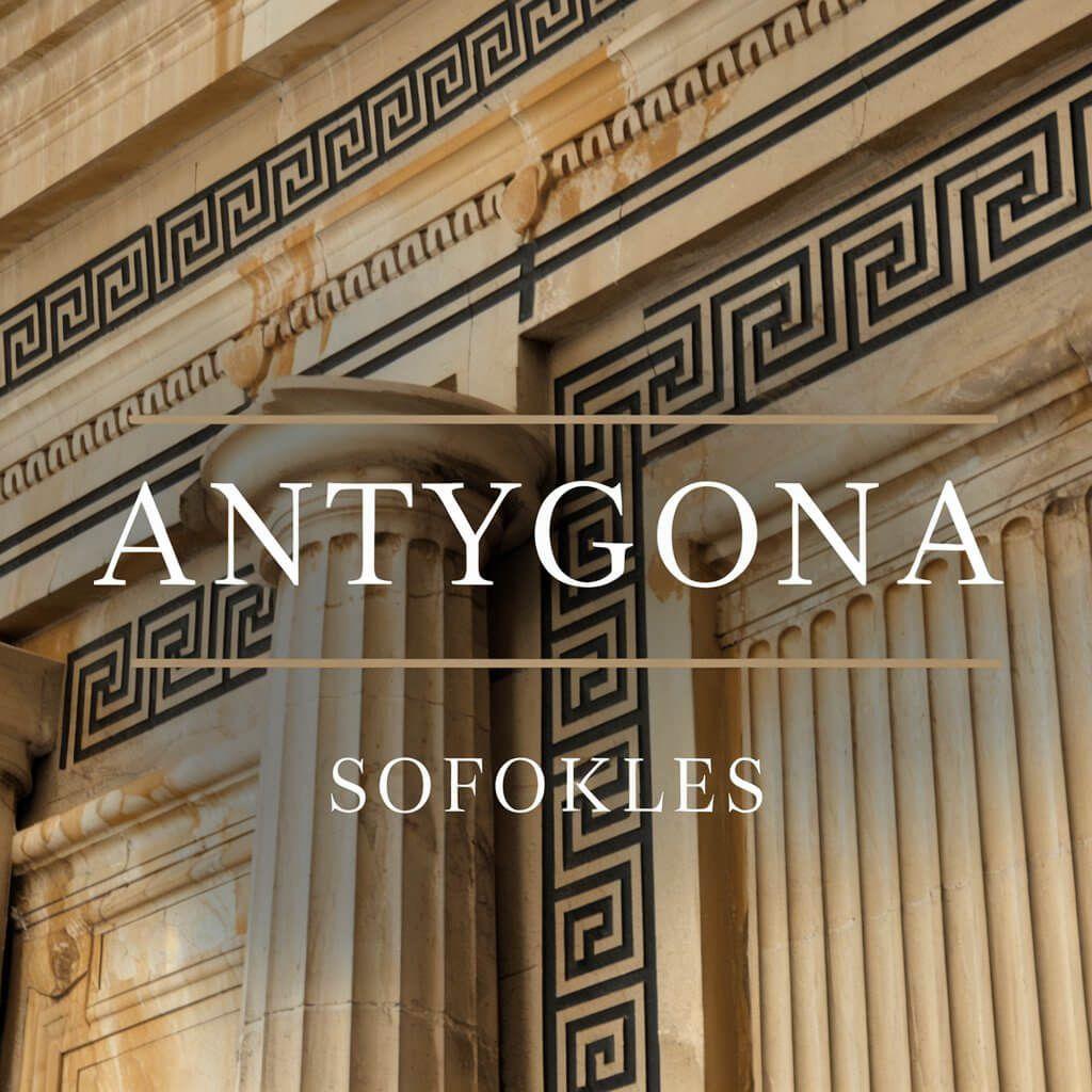 Antygona – streszczenie szczegółowe i analiza